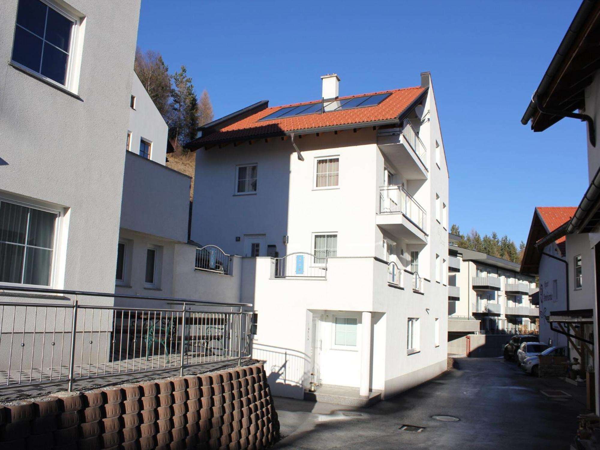 Modern Apartment In Fiss At Ski Bus Stop מראה חיצוני תמונה